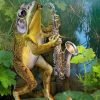 Artist Frog - Animals Paint By Number