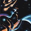 Kiss in the Universe paint by numbers