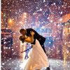 Newlyweds Under the Light - Romance and Love Paint By Number