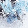 Mystery Abstract Scenery - Abstract Paint By Number