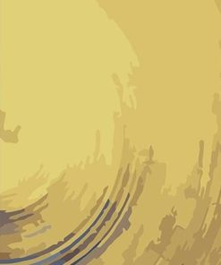 Abstract Desert Storm - Paint By Number