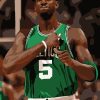 Kevin Garnet - Sport Paint By Numbers