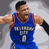 Russell Westbrook - Sports Paint By Numbers