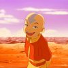 Naughty Aang The Last Airbender - NEW Paint By Numbers
