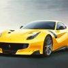 Ferrari - NEW Paint By Numbers