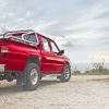 Red Pickup Truck - NEW Paint By Number