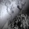 Black And White Smoke - NEW Paint By Numbers