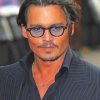 The Legend Johnny Depp - NEW Paint By Numbers