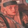 August D Suga BTS - NEW Paint By Numbers