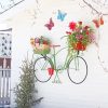 Bike Flower Butterflies - NEW Paint By Number
