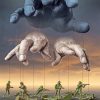 Political Manipulation - NEW Paint By Number