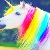 Real Beautiful Unicorn - NEW Paint By Numbers