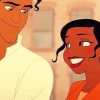 The Princess And The Frog - NEW Paint By Numbers