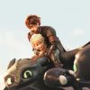 Toothless Dragon - NEW Paint By Number