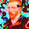 Vincent Van Gogh Illustration - NEW Paint By Number