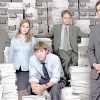 Characters The Office - NEW Paint By Numbers