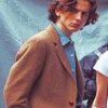Classy Timothée Chalamet - NEW Paint By Numbers