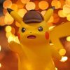 Cute Little Pikachu - NEW Paint By Numbers