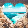 Heart Ocean - NEW Paint By Numbers