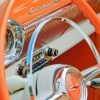 Old Chevy Steering Wheel - NEW Paint By Numbers