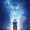 Powerful Lion - NEW Paint By Numbers