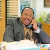 Stanley Hudson The Office - NEW Paint By Numbers