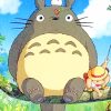 Totoro And Mei Kusaka - NEW Paint By Numbers