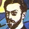Wassily Kandinsky Portrait - NEW Paint By Numbers