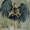 Ballerina With Wings paint by numbers