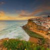 Portugal Beach paint by numbers