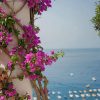 Amalfi Coast Italy Paint by numbers