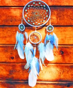 Aesthetic Dream Catcher paint by numbers