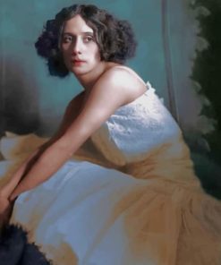 Anna Pavlova Paint by numbers