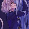 Neferpitou Paint by numbers