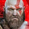 Kratos Paint by numbers