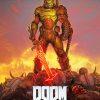 Doom Eternal Paint by numbers