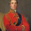 Duke Of Wellington Paint by numbers