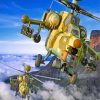 war-Helicopter-paint-by-numbers