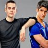 Teen-Wolf-scott-and-stiles-paint-by-number