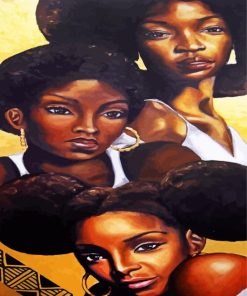 black-women-paint-by-numbers