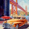 retro-cars-golden-gate-paint-by-numbers