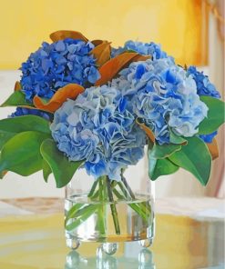 hydrangea-blur-flower-paint-by-numbers