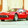 Old-Red-Ferrari-308-paint-by-number