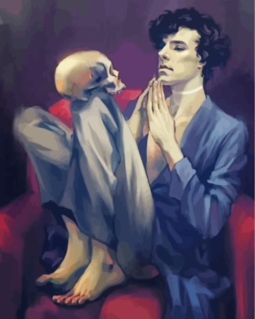 Sherlock-Holmes-art-paint-by-numbers