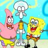 Spongebob-Characters