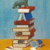 books-with-mice-and-cat-paint-by-numbers