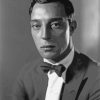 Buster Keaton Movie Star Paint by numbers