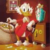 carl-barks-scrooge-mcduck-paint-by-numbers