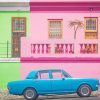 colorful-house-blue-car-paint-by-numbers