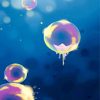 cute-fkying-bubbles-paint-by-numbers